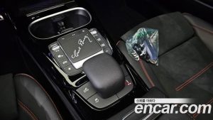 Mercedes-Benz A-Class AMG A45 4MATIC+ HATCHBACK 2023 года из Южной Кореи