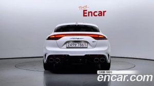 Kia Stinger 3.3 GT Meister Turbo Charger 2021 года из Южной Кореи