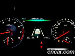 Kia Stinger 3.3 GT Meister Turbo Charger 2021 года из Южной Кореи