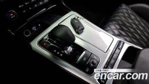 Kia Stinger 3.3 GT Meister Turbo Charger 2021 года из Южной Кореи