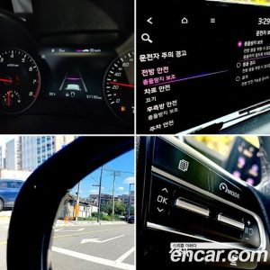 Kia Stinger 3.3 GT Meister Turbo Charger 2021 года из Южной Кореи