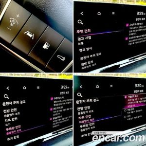 Kia Stinger 3.3 GT Meister Turbo Charger 2021 года из Южной Кореи