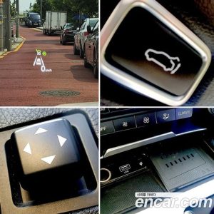 Kia Stinger 3.3 GT Meister Turbo Charger 2021 года из Южной Кореи