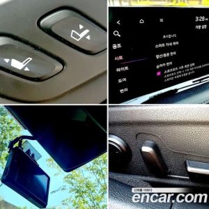 Kia Stinger 3.3 GT Meister Turbo Charger 2021 года из Южной Кореи