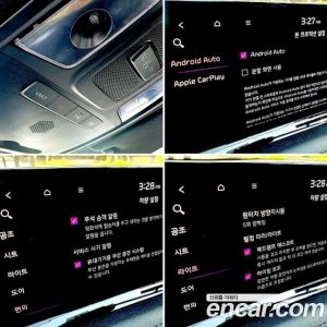 Kia Stinger 3.3 GT Meister Turbo Charger 2021 года из Южной Кореи