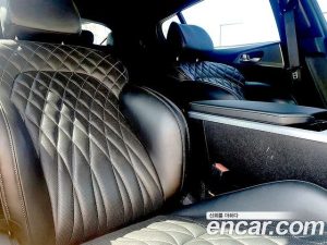 Kia Stinger 3.3 GT Meister Turbo Charger 2021 года из Южной Кореи