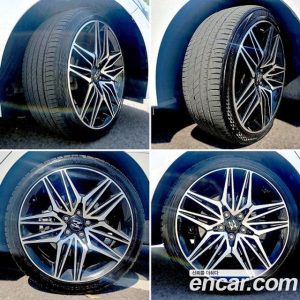 Kia Stinger 3.3 GT Meister Turbo Charger 2021 года из Южной Кореи
