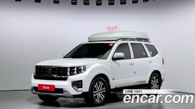 Kia Mohave Дизель 3.0 4WD 6인승 2020 года из Кореи