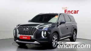 Hyundai Palisade Бензин 3.8 4WD 2022 года из Южной Кореи