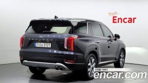 Hyundai Palisade Бензин 3.8 4WD 2022 года из Южной Кореи