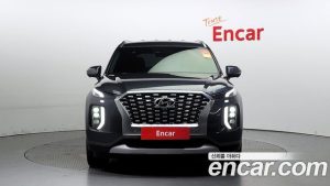Hyundai Palisade Бензин 3.8 4WD 2022 года из Южной Кореи