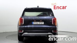 Hyundai Palisade Бензин 3.8 4WD 2022 года из Южной Кореи