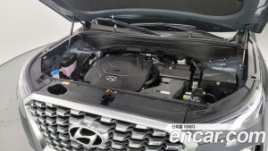 Hyundai Palisade Бензин 3.8 4WD 2022 года из Южной Кореи