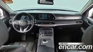 Hyundai Palisade Бензин 3.8 4WD 2022 года из Южной Кореи