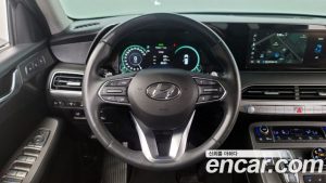 Hyundai Palisade Бензин 3.8 4WD 2022 года из Южной Кореи