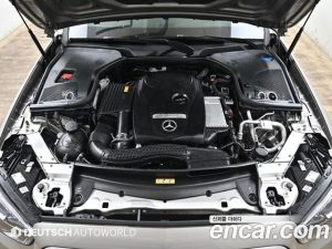 Mercedes-Benz E-Class E250 Exclusive 2021 года из Южной Кореи