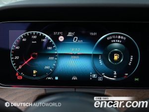 Mercedes-Benz E-Class E250 Exclusive 2021 года из Южной Кореи