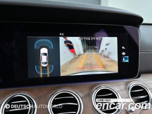 Mercedes-Benz E-Class E250 Exclusive 2021 года из Южной Кореи