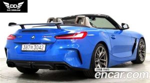 BMW Z4 M40i 2019 года из Южной Кореи