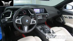 BMW Z4 M40i 2019 года из Южной Кореи