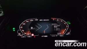 BMW Z4 M40i 2019 года из Южной Кореи