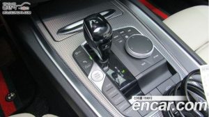 BMW Z4 M40i 2019 года из Южной Кореи