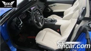 BMW Z4 M40i 2019 года из Южной Кореи