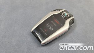 BMW Z4 M40i 2019 года из Южной Кореи