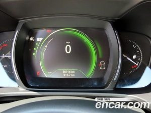 Renault-KoreaSamsung QM6 2.0 GDe LE 2WD 2020 года из Южной Кореи