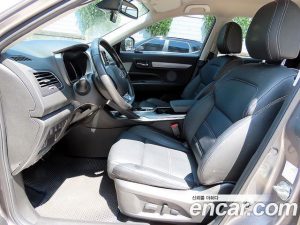 Renault-KoreaSamsung QM6 2.0 GDe LE 2WD 2020 года из Южной Кореи