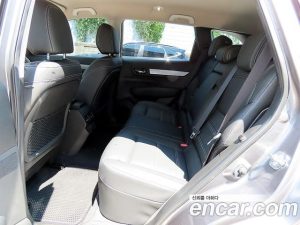 Renault-KoreaSamsung QM6 2.0 GDe LE 2WD 2020 года из Южной Кореи