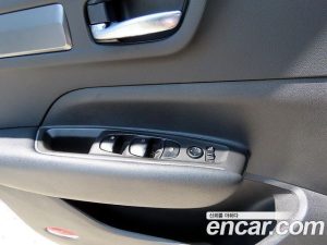 Renault-KoreaSamsung QM6 2.0 GDe LE 2WD 2020 года из Южной Кореи