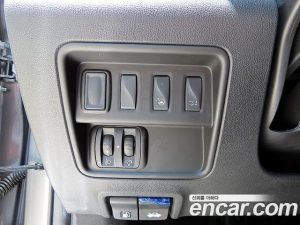 Renault-KoreaSamsung QM6 2.0 GDe LE 2WD 2020 года из Южной Кореи