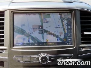 Renault-KoreaSamsung QM6 2.0 GDe LE 2WD 2020 года из Южной Кореи