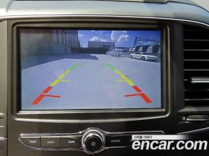 Renault-KoreaSamsung QM6 2.0 GDe LE 2WD 2020 года из Южной Кореи