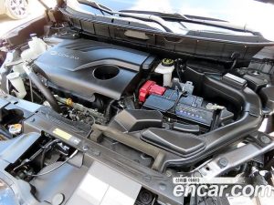 Renault-KoreaSamsung QM6 2.0 GDe LE 2WD 2020 года из Южной Кореи