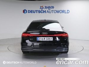 Audi A7 50 TDI 4WD Premium 2020 года из Южной Кореи