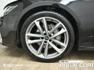 Audi A7 50 TDI 4WD Premium 2020 года из Южной Кореи