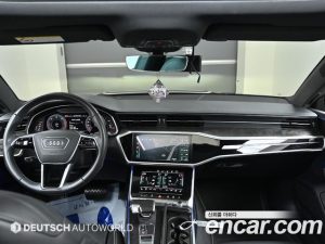Audi A7 50 TDI 4WD Premium 2020 года из Южной Кореи