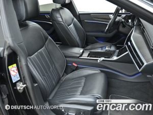 Audi A7 50 TDI 4WD Premium 2020 года из Южной Кореи