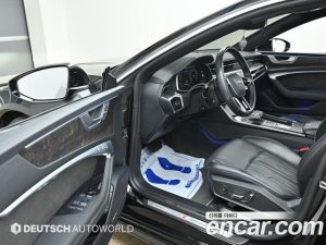 Audi A7 50 TDI 4WD Premium 2020 года из Южной Кореи
