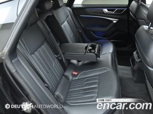 Audi A7 50 TDI 4WD Premium 2020 года из Южной Кореи