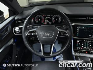 Audi A7 50 TDI 4WD Premium 2020 года из Южной Кореи