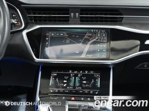 Audi A7 50 TDI 4WD Premium 2020 года из Южной Кореи