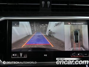 Audi A7 50 TDI 4WD Premium 2020 года из Южной Кореи