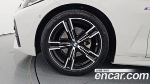 BMW 4-Series 420i M Sport Cabriolet 2021 года из Южной Кореи