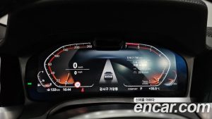BMW 4-Series 420i M Sport Cabriolet 2021 года из Южной Кореи