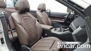 BMW 4-Series 420i M Sport Cabriolet 2021 года из Южной Кореи