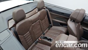 BMW 4-Series 420i M Sport Cabriolet 2021 года из Южной Кореи