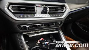 BMW 4-Series 420i M Sport Cabriolet 2021 года из Южной Кореи